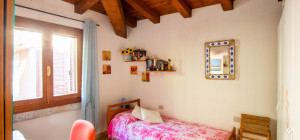 Porto San Paolo - Semi-Detached Villa with Sea View