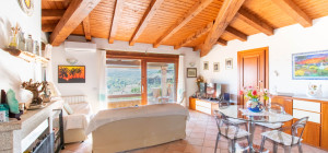 Porto San Paolo - Semi-Detached Villa with Sea View