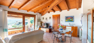 Porto San Paolo - Semi-Detached Villa with Sea View