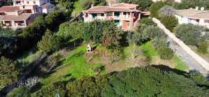 Villa con ampio giardino a pochi passi dalla spiaggia