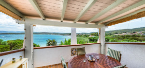 Villa di alta rappresentanza a Pittulongu