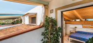 Villa di alta rappresentanza a Pittulongu