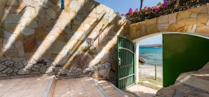 Villa di alta rappresentanza a Pittulongu