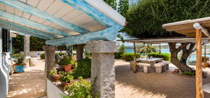 Villa di alta rappresentanza a Pittulongu
