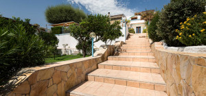 Villa di alta rappresentanza a Pittulongu