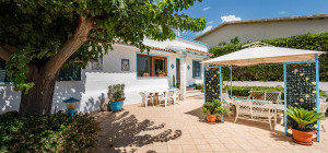 Villa di alta rappresentanza a Pittulongu