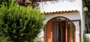 Villa di alta rappresentanza a Pittulongu