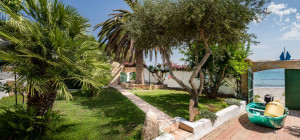 Villa di alta rappresentanza a Pittulongu