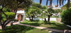 Villa di alta rappresentanza a Pittulongu
