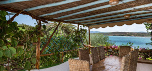 Villa di alta rappresentanza a Pittulongu
