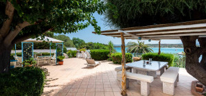 Villa di alta rappresentanza a Pittulongu