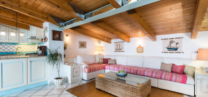 Villa di alta rappresentanza a Pittulongu