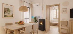 Casa indipendente zona Corso Vittorio Veneto