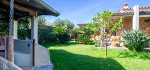 Villa Indipendente a Olbia: Un\'oasi di tranquillità e spazio