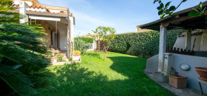 Villa Indipendente a Olbia: Un\'oasi di tranquillità e spazio