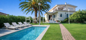 Prestigiosa villa singola