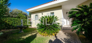 Prestigiosa villa singola