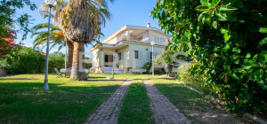 Prestigiosa villa singola