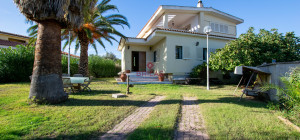Prestigiosa villa singola