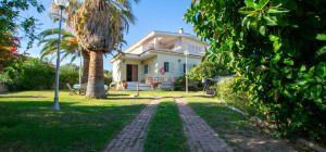 Prestigiosa villa singola