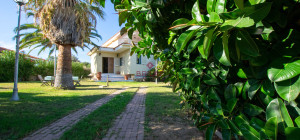 Prestigiosa villa singola