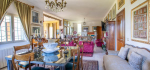 Prestigiosa villa singola