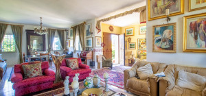 Prestigiosa villa singola