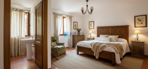 Casa indipendente a Casagliana