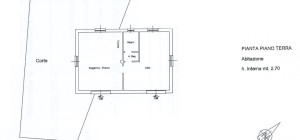 Casa indipendente a Casagliana