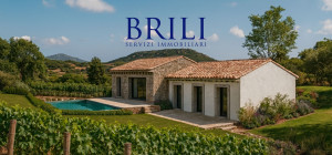 Panoramic agricultural land with approved plans for a country house and swimming pool