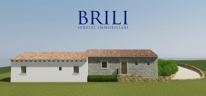 Panoramic agricultural land with approved plans for a country house and swimming pool