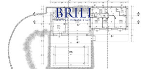 Panoramic agricultural land with approved plans for a country house and swimming pool