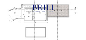 Panoramic agricultural land with approved plans for a country house and swimming pool