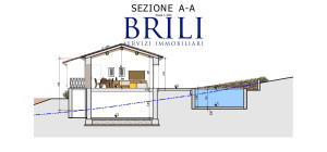 Panoramic agricultural land with approved plans for a country house and swimming pool