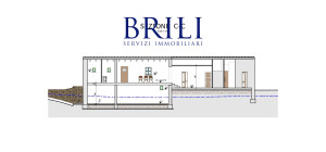 Panoramic agricultural land with approved plans for a country house and swimming pool