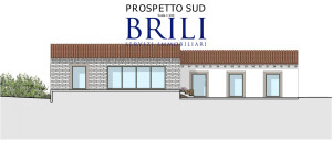 Panoramic agricultural land with approved plans for a country house and swimming pool