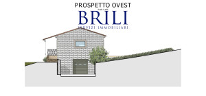 Panoramic agricultural land with approved plans for a country house and swimming pool