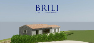 Panoramic agricultural land with approved plans for a country house and swimming pool