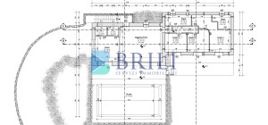 Panoramic agricultural land with approved plans for a country house and swimming pool