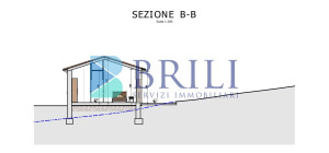 Panoramic agricultural land with approved plans for a country house and swimming pool
