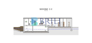 Panoramic agricultural land with approved plans for a country house and swimming pool