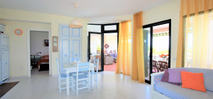 Villa with swimming pool with seaview in Suiles