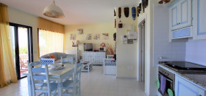 Villa with swimming pool with seaview in Suiles
