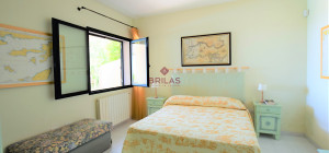 Villa with swimming pool with seaview in Suiles
