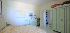 Villa with swimming pool with seaview in Suiles