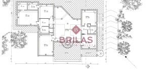 Villa with swimming pool with seaview in Suiles