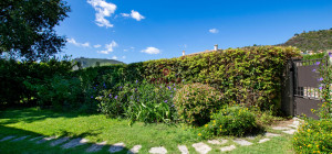 Elegante villa con piscina a Is Molas