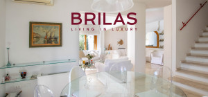 Elegante villa con piscina a Is Molas