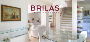 Elegante villa con piscina a Is Molas