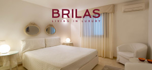 Elegante villa con piscina a Is Molas